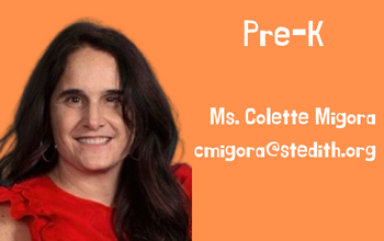 Ms. Colette Migora, Preschool